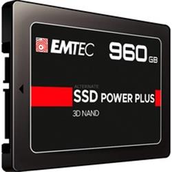Picture of Emtec ECSSD960GX150 SSD Power Plus 960 GB Solid State Drive