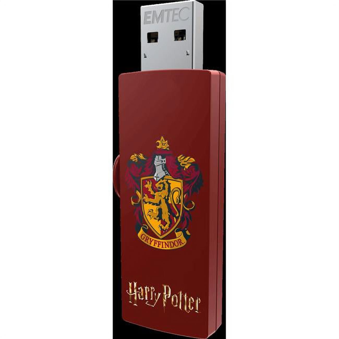 Picture of Emtec ECMMD32GM730HP01 USB 2.0 32GB M730 Gryffindor