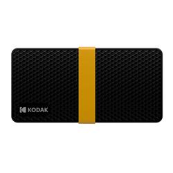 Picture of Kodak EKSSD256GX200K 256GB X200 External Portable Solid State Drive