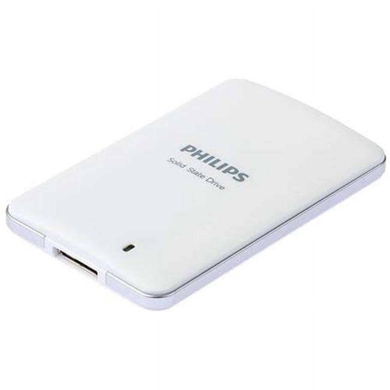 Picture of Philips PHSSDEXT240G 240GB External SSD