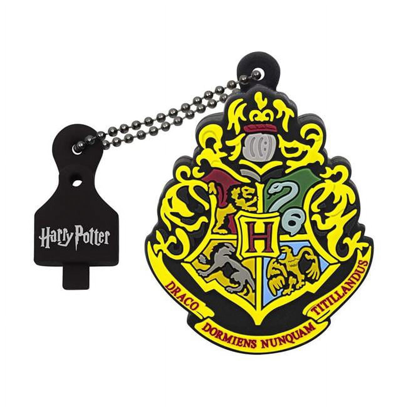 Picture of Emtec ECMMD32GHPC05 Harry Potter Collector USB2.0 32GB Crests Hogwarts