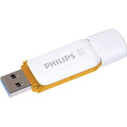 Picture of Philips PHMMD128GSNOWU3 128GB Snow USB3.1 Stick, Brown
