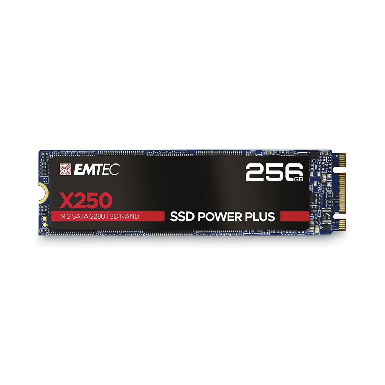 Picture of Emtec ECSSD256GX250 M2 Sata X250 256GB Solid State Drive