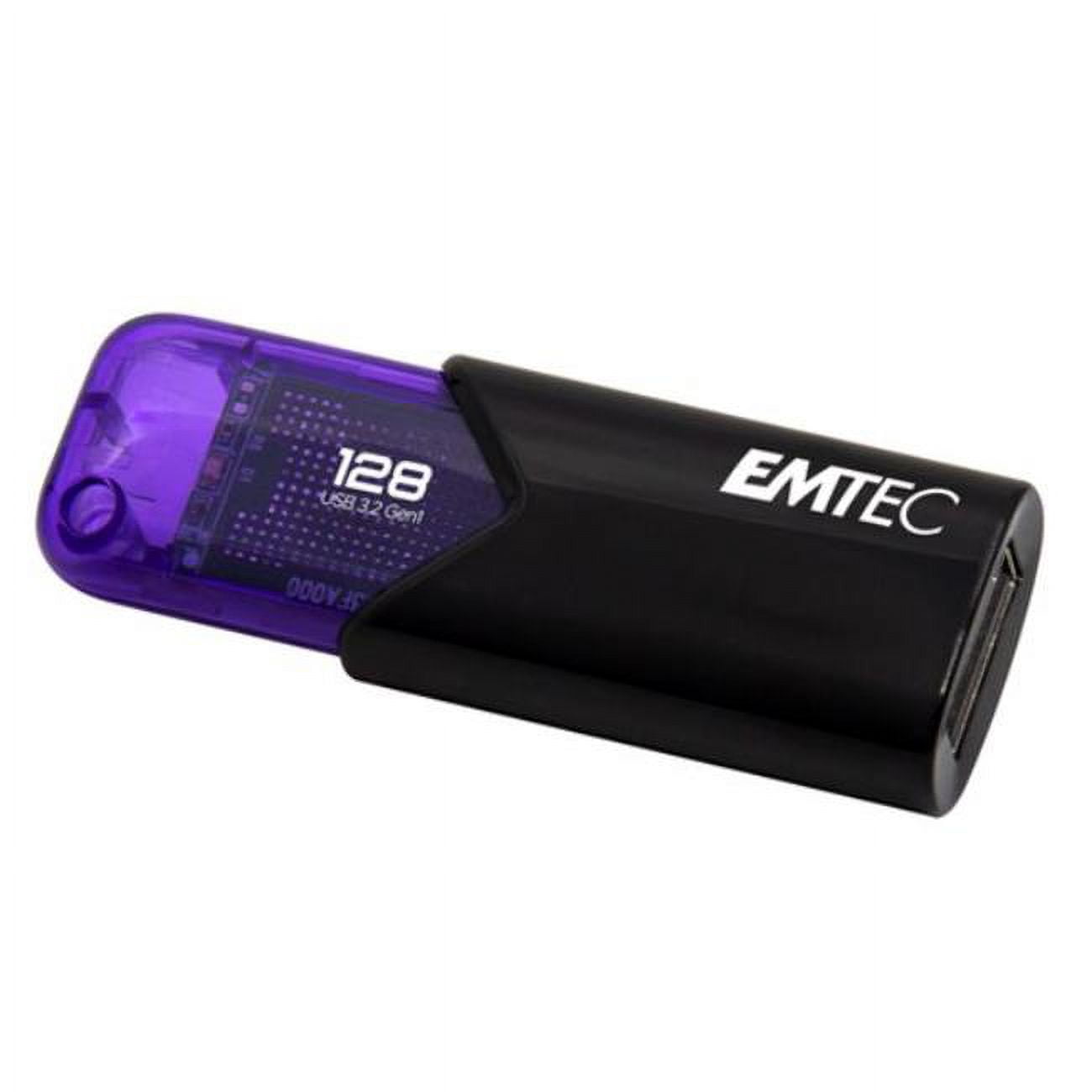 Picture of EMTEC ECMMD128GC410JAR80 USB 2.0 Cand-Jar 128 GB 80-PCE Flash Drive