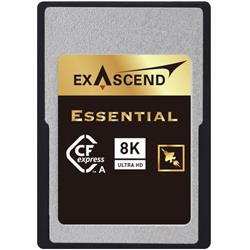 Picture of Exascend EXPC3EA480GB 480GB CFexpress Type A Memory Card
