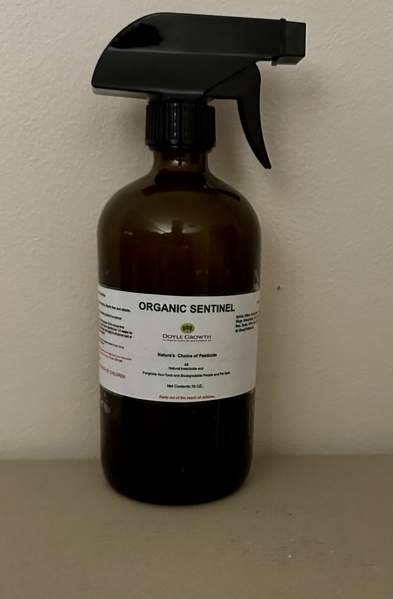 2 Organic Sentinel