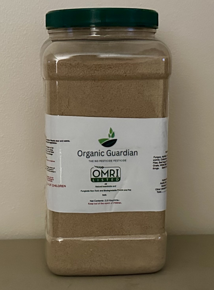 1 Organic Guardian
