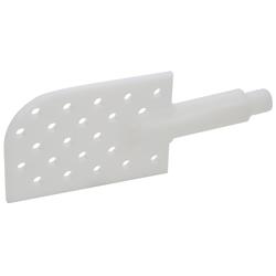 107035-0008 HDPE Stir Blade Perforated
