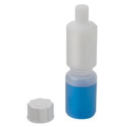 Picture of Dynalab 107035-0009 100 ml HDPE & PP Grad Bottle with Sampler