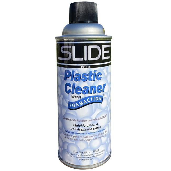 Picture of Dynalab 172023 Slide Plastic Cleaner with Foamaction