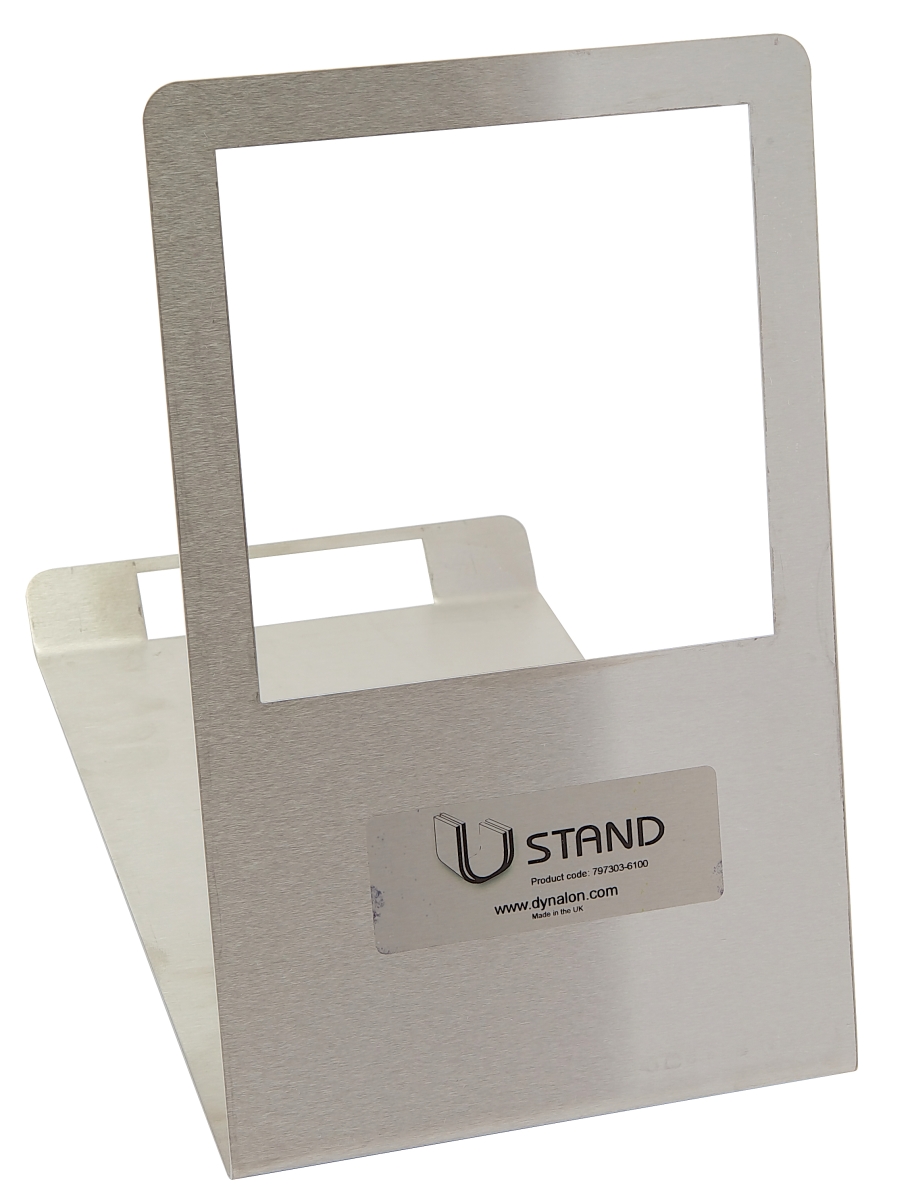 797303-6100 Bio-Bin U-Stand, SS 6L
