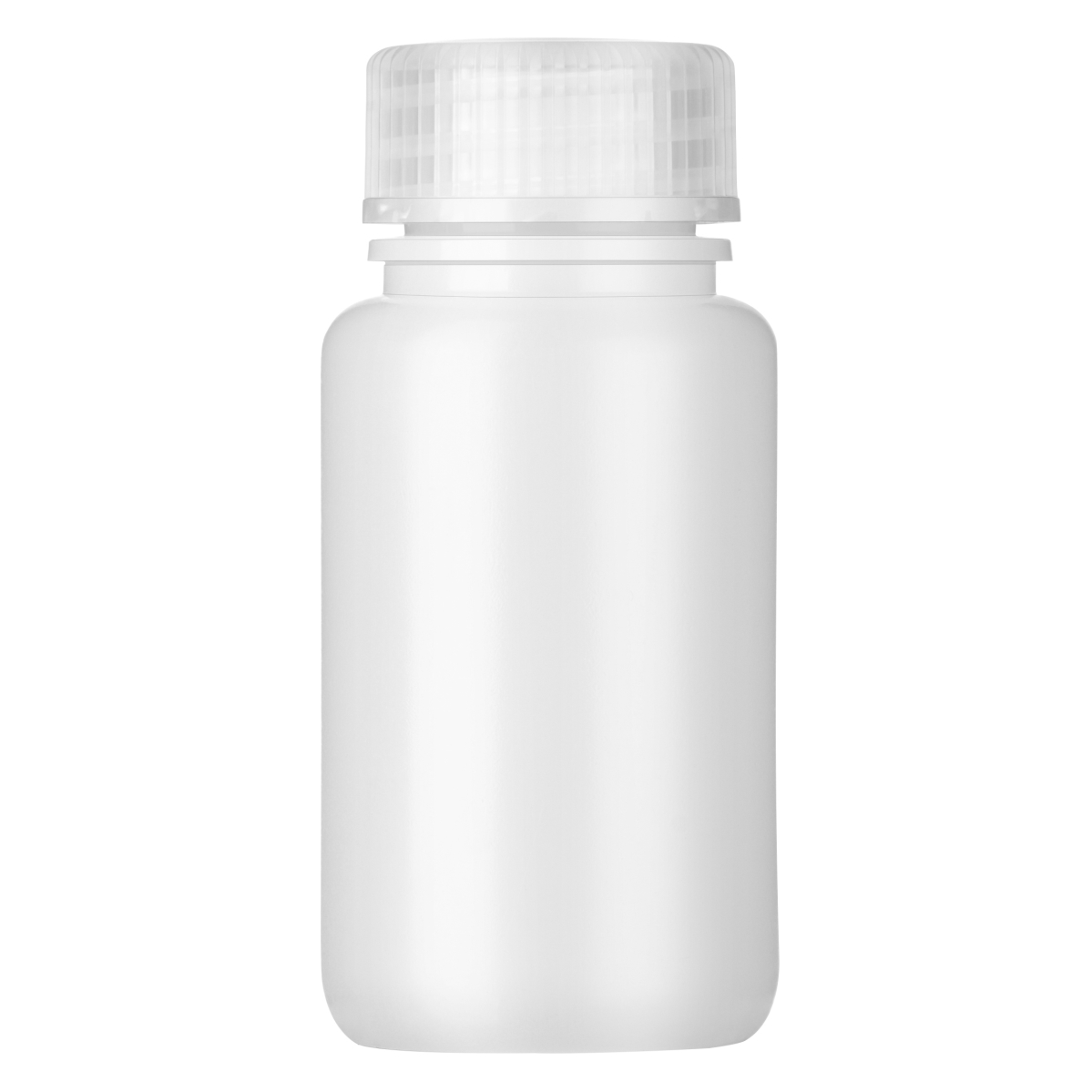 WMPB125 Bottle Packaging WM HDPE 125ml