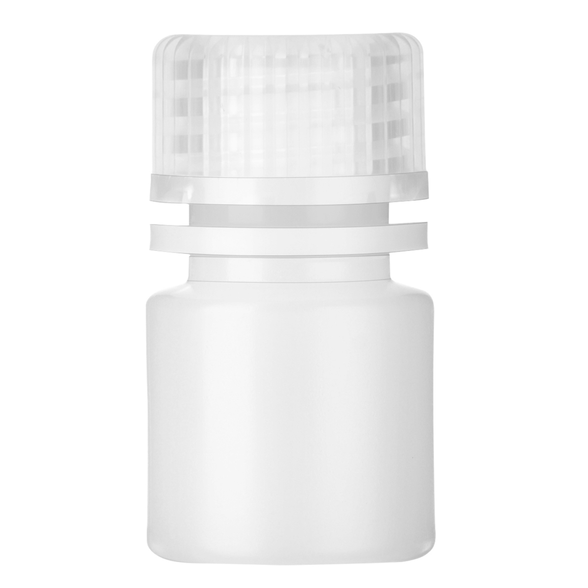 WMPB015 Bottle Packaging WM HDPE 15ml