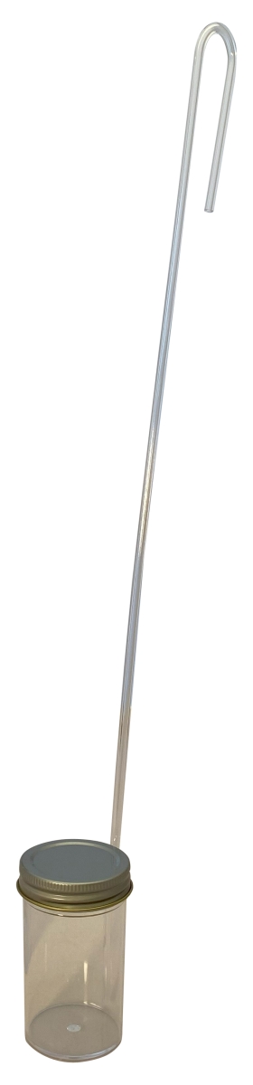 508054-0100 Dipper Samplers Sterile CS/50, PS 100mL