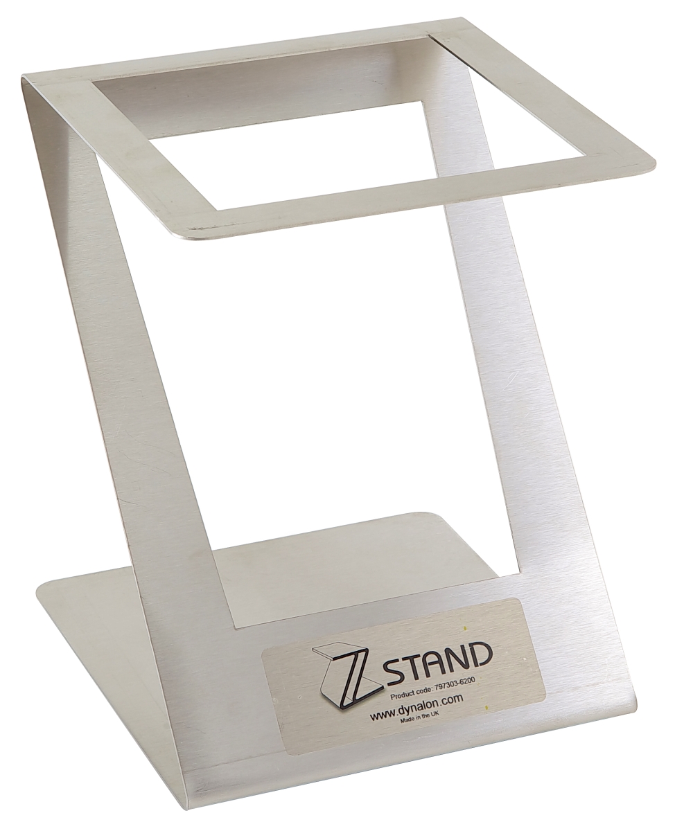 797303-6200 Bio-Bin Z-Stand, SS 6L