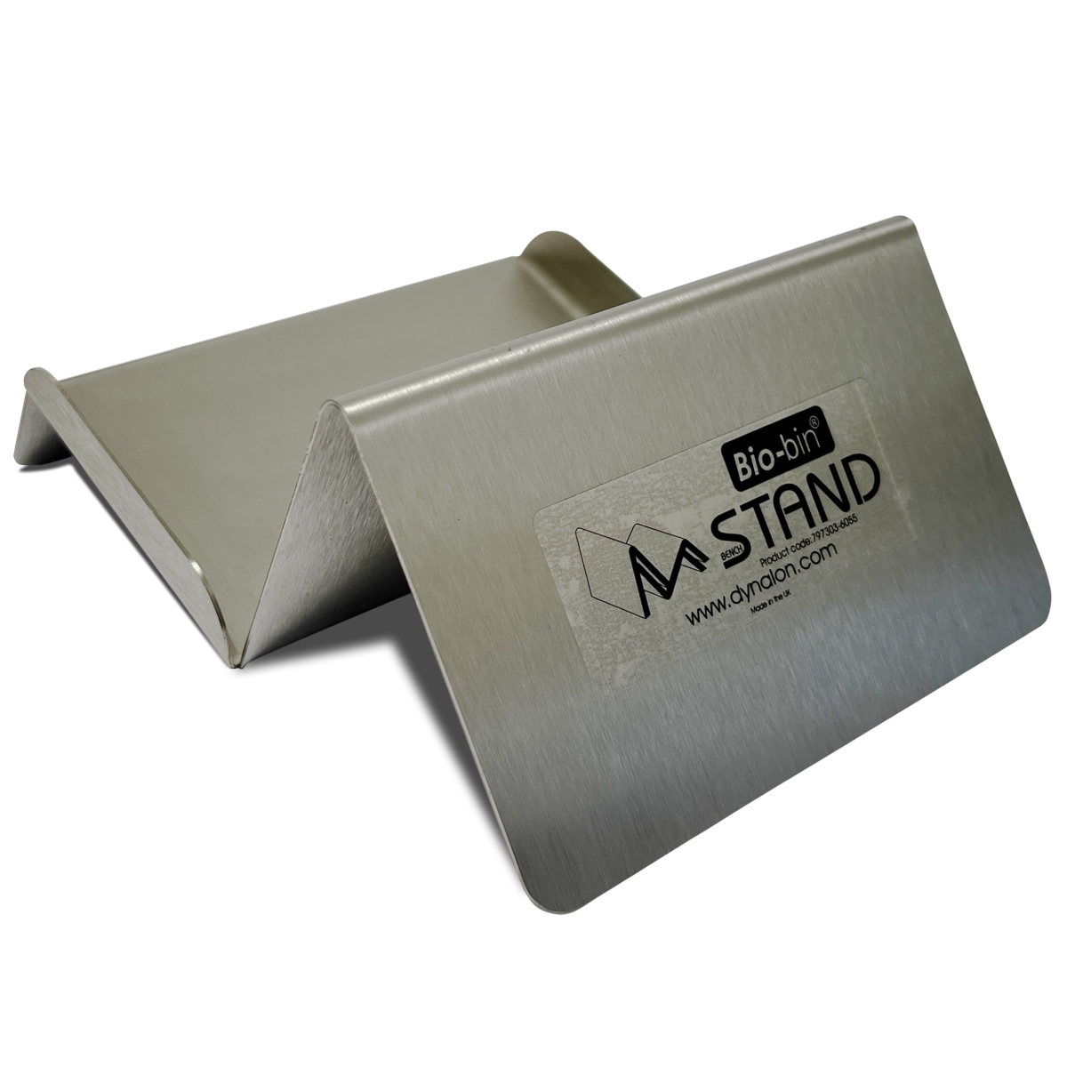 797303-6055 Bio-Bin M-Stand, SS 5L