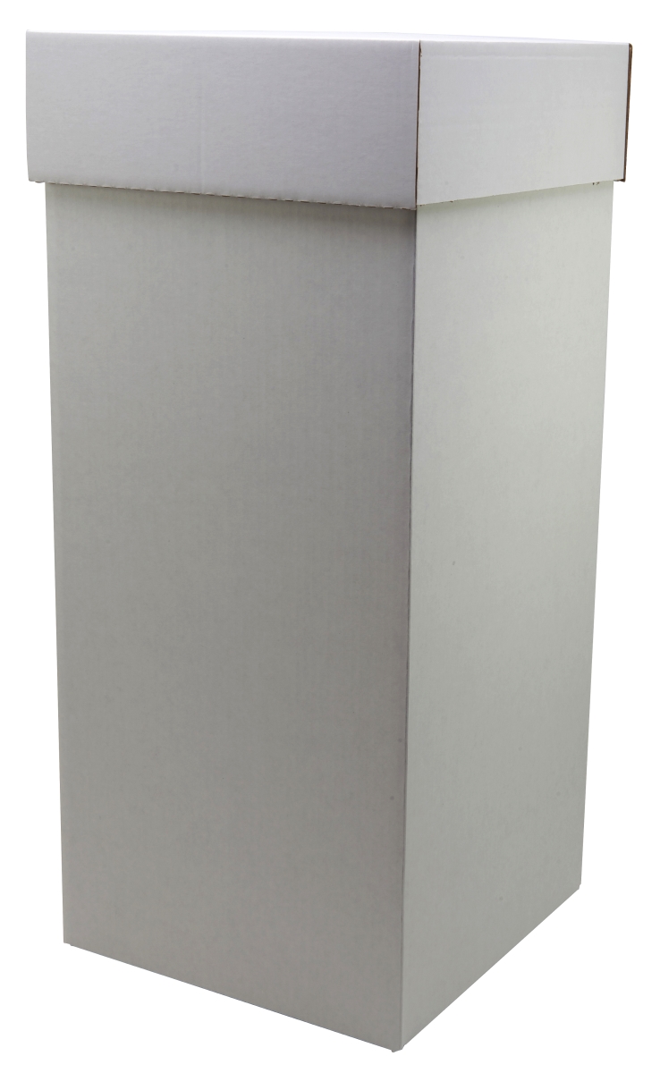 797115 Disposal Box Plain Floor, NH 27x12x12' CS/6