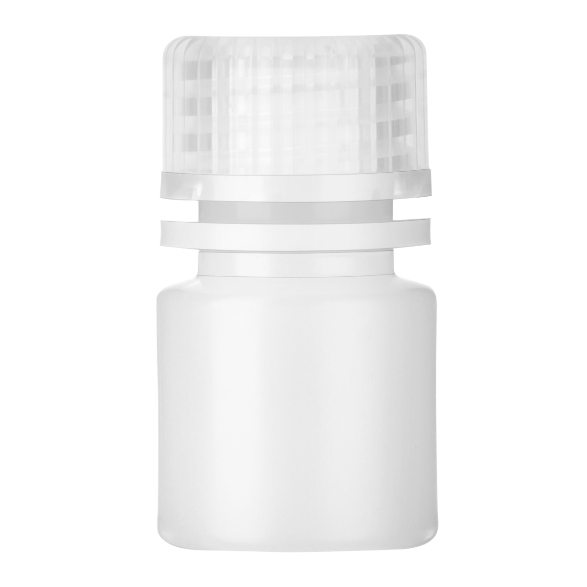 WMPB008 Bottle Packaging WM HDPE 8ml