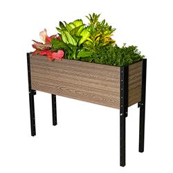 Picture of Everbloom E283612 36 x 12 x 28 in. Elevated Trough Planter