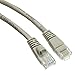 CableWholesale 10X8-021HD Cat6 Gray Ethernet Patch Cable Snagless Molded Boot 100 foot