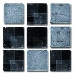 Miscelanea Glass Mosaic Tile - Tebas