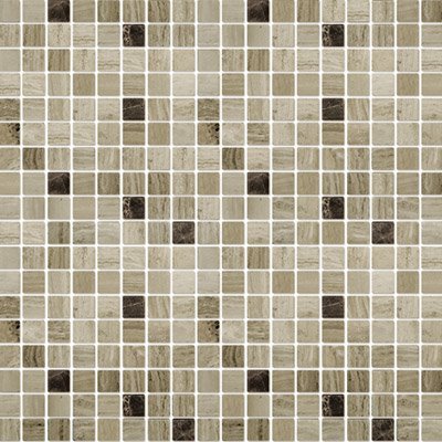 Miscelanea Glass Mosaic Tile - Corinto