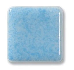 Fog Glass Mosaic Tile - Blue Celestial Anti-Slip