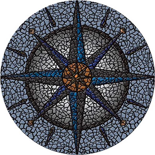POOLSAIC™ Compass Poolsaic 59 inches 67B00-00001