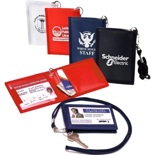 Waldor 520Assorted The IDentifier ID Carrier - Pack of 50