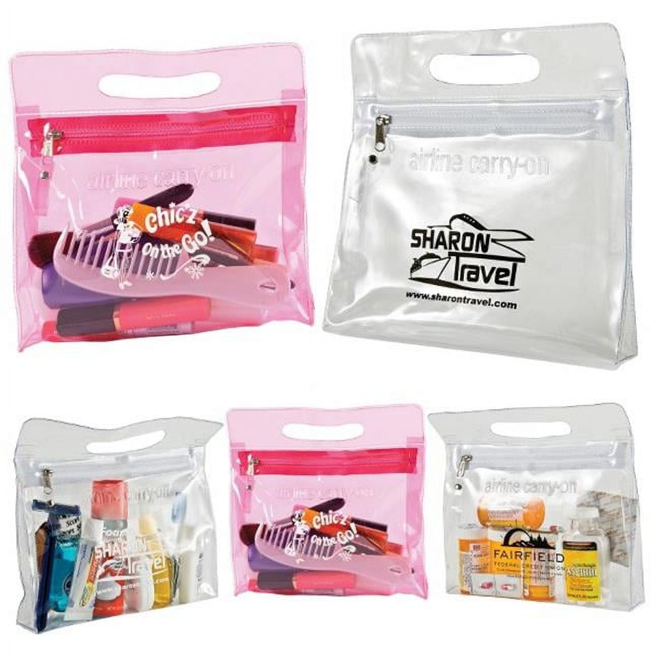 Waldor 722Assorted Airline Carry-on - Pack of 50