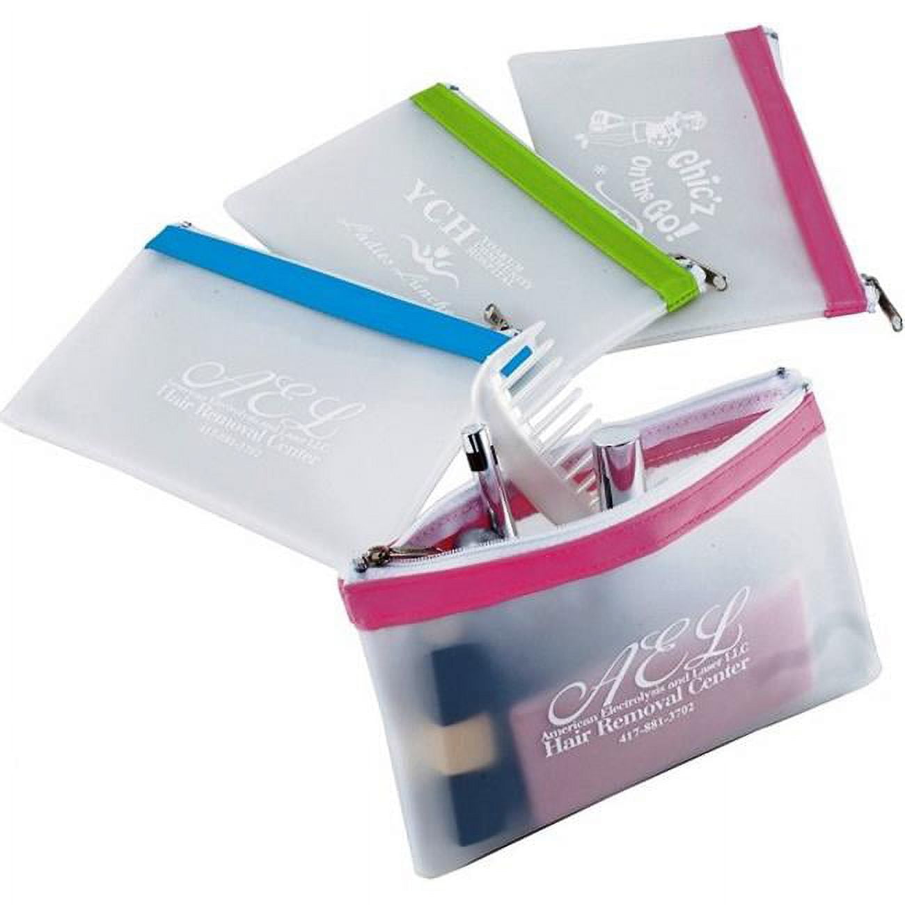 Waldor 724Assorted The Pearl Tote - Pack of 50
