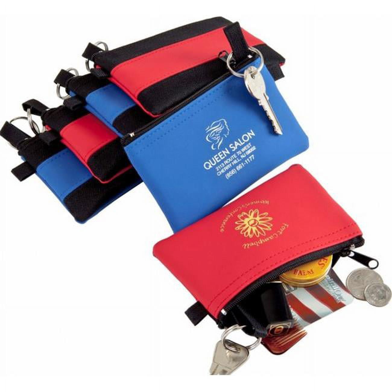 The Runway Zip Purse - Pack of 50