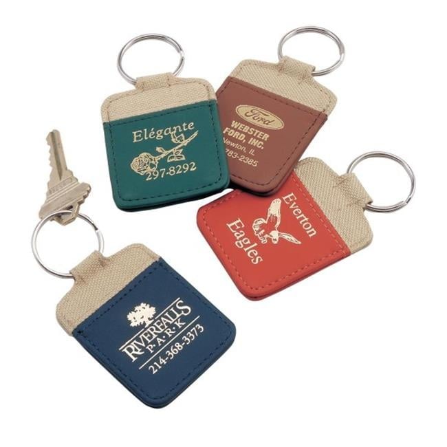Waldor 835Assorted The Safari Keytag - Pack of 50
