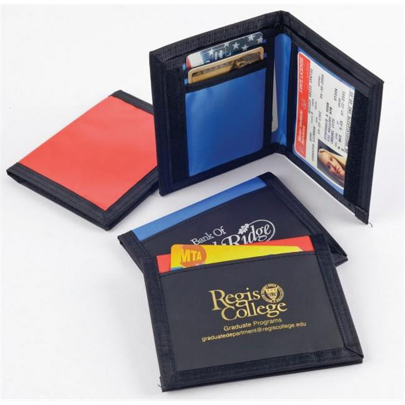 Waldor 917Assorted Sport Wallet - Pack of 50