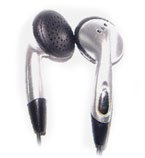 ID-8 Disposable Earbud in Silver - Pack of 20