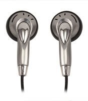Disposable Earbud with Pads - Pack of 20