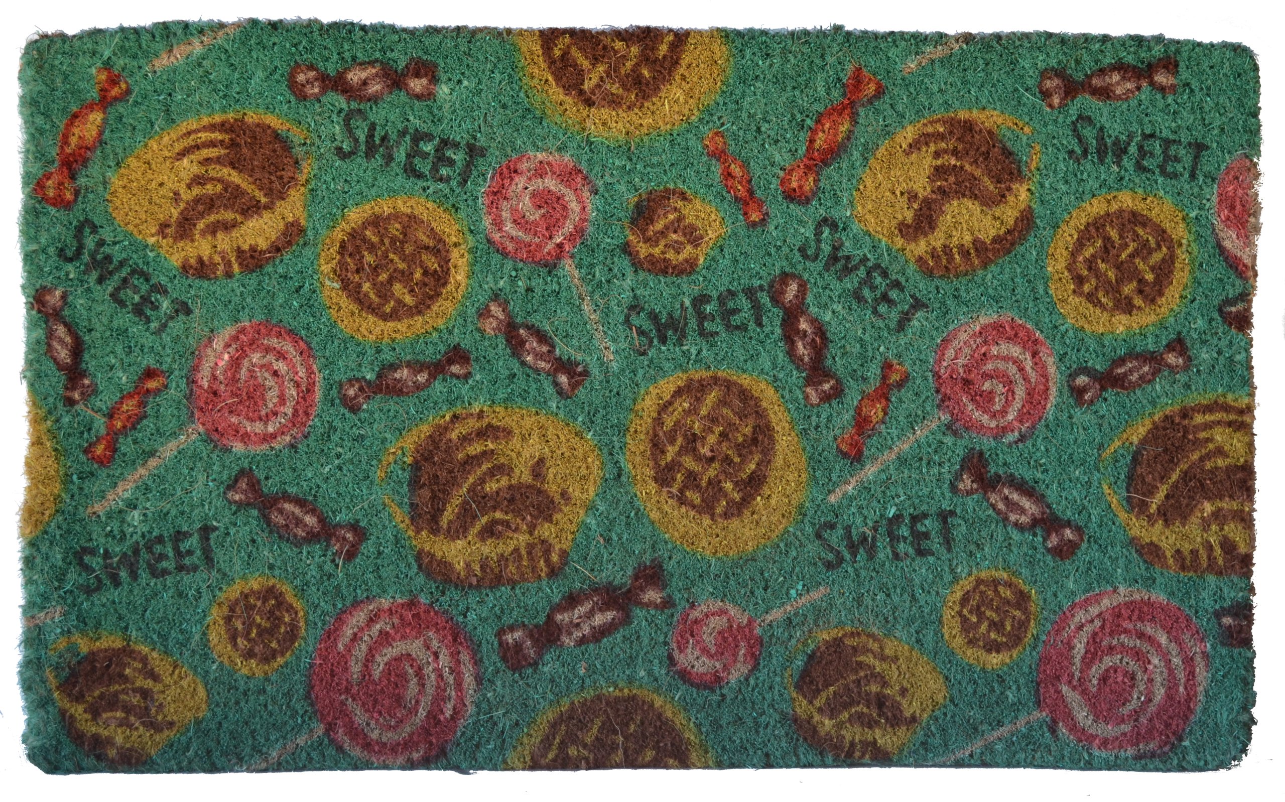 Imports Decor 324BCM Sweet Tooth Doormat