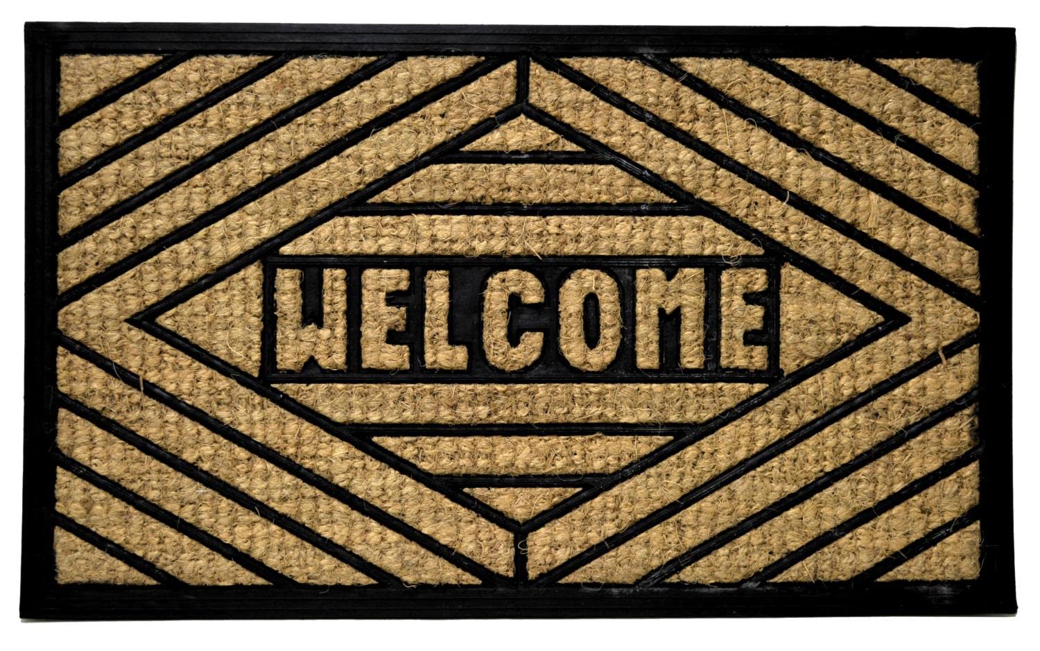 Imports Decor  Welcome Door Floor Mat