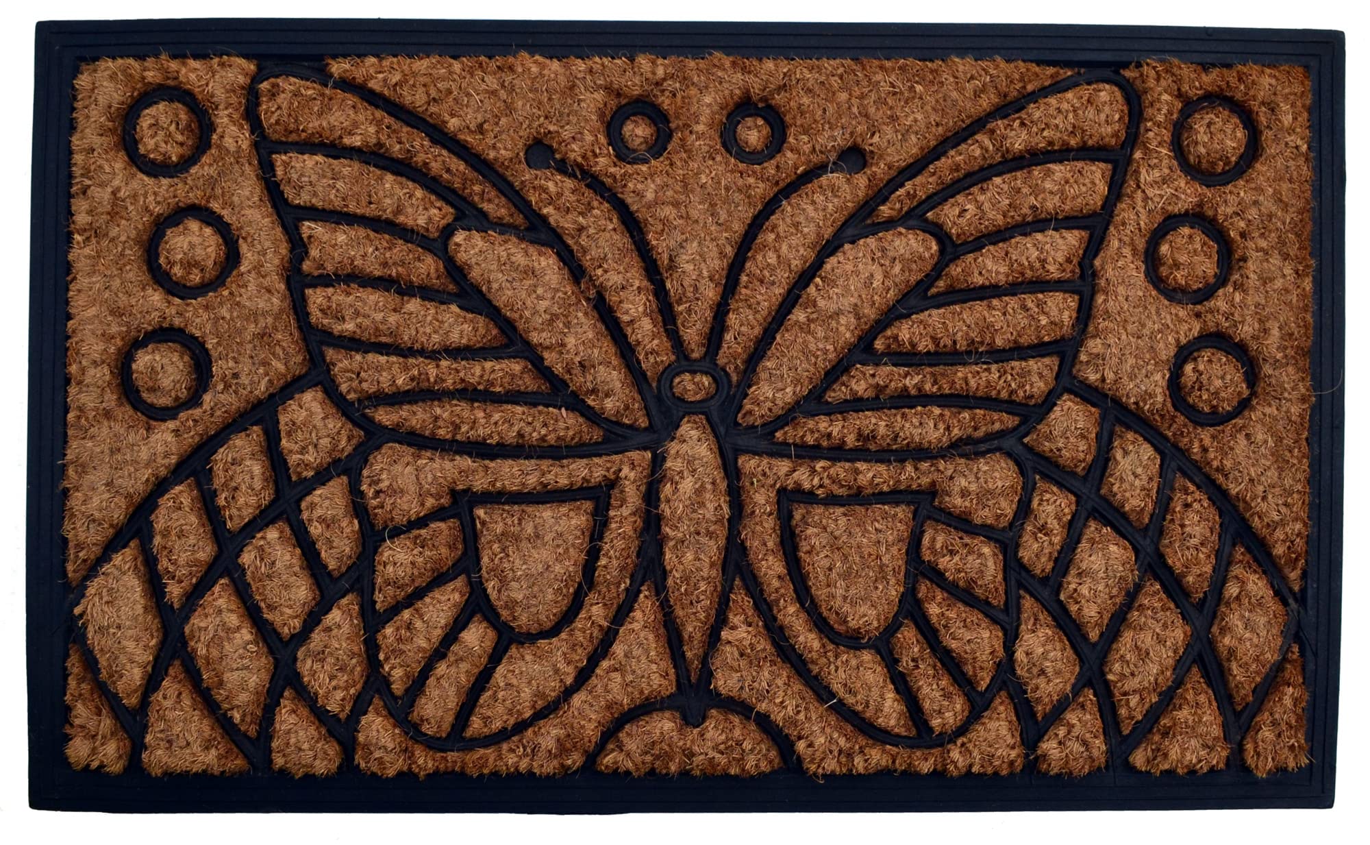 Butterfly Novelty Doormat