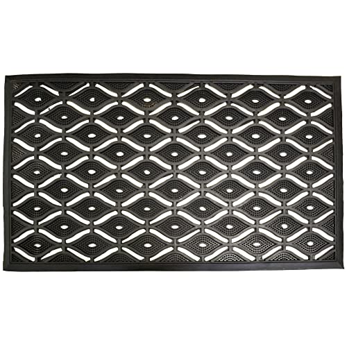 Eye Pin Rubber Door Mat