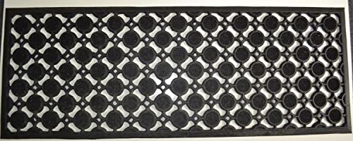 Round Pin Floor Mat