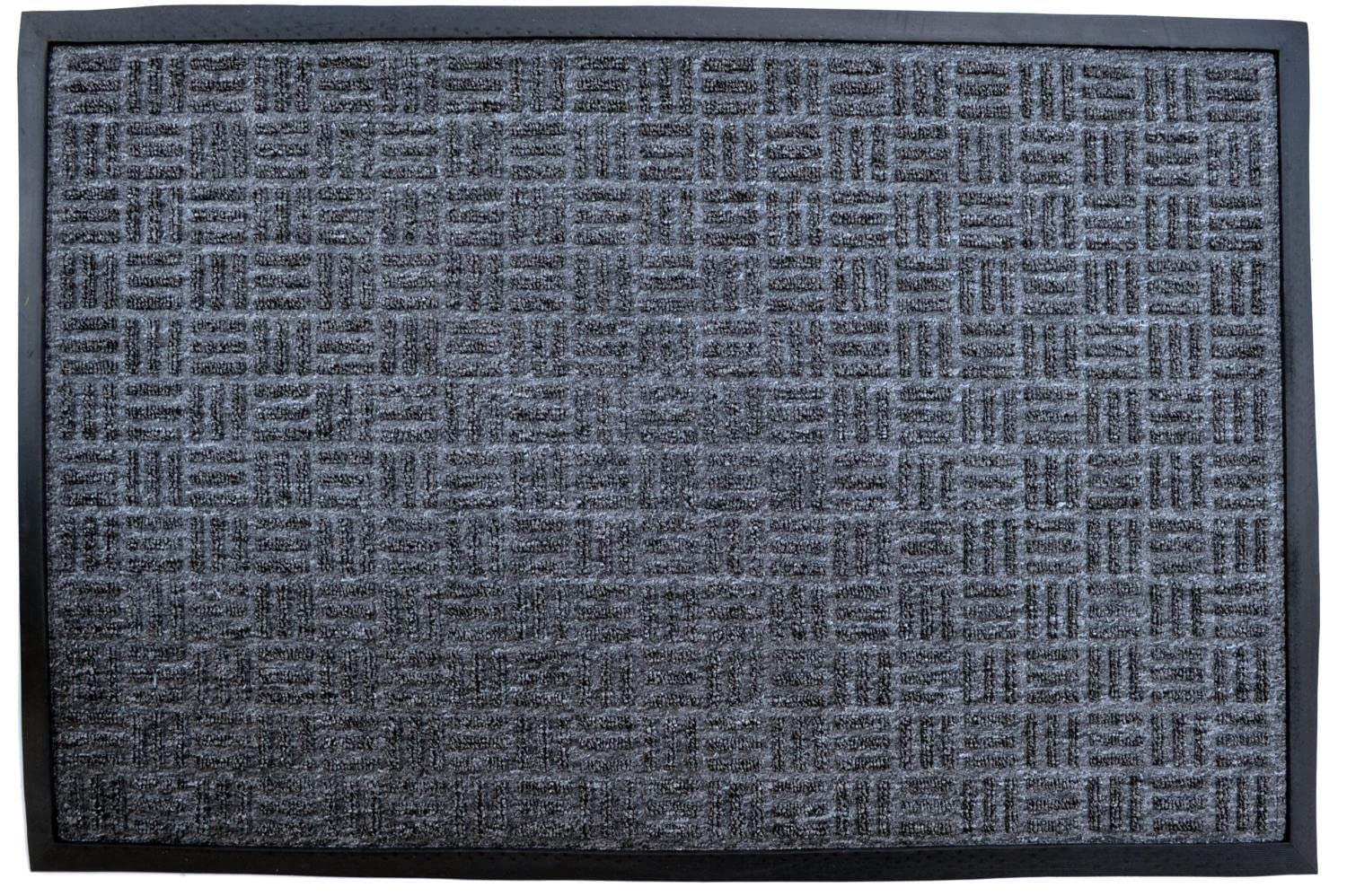 These high quality synthetic rubber backed mats from Imports Decor provide comfort, durability a