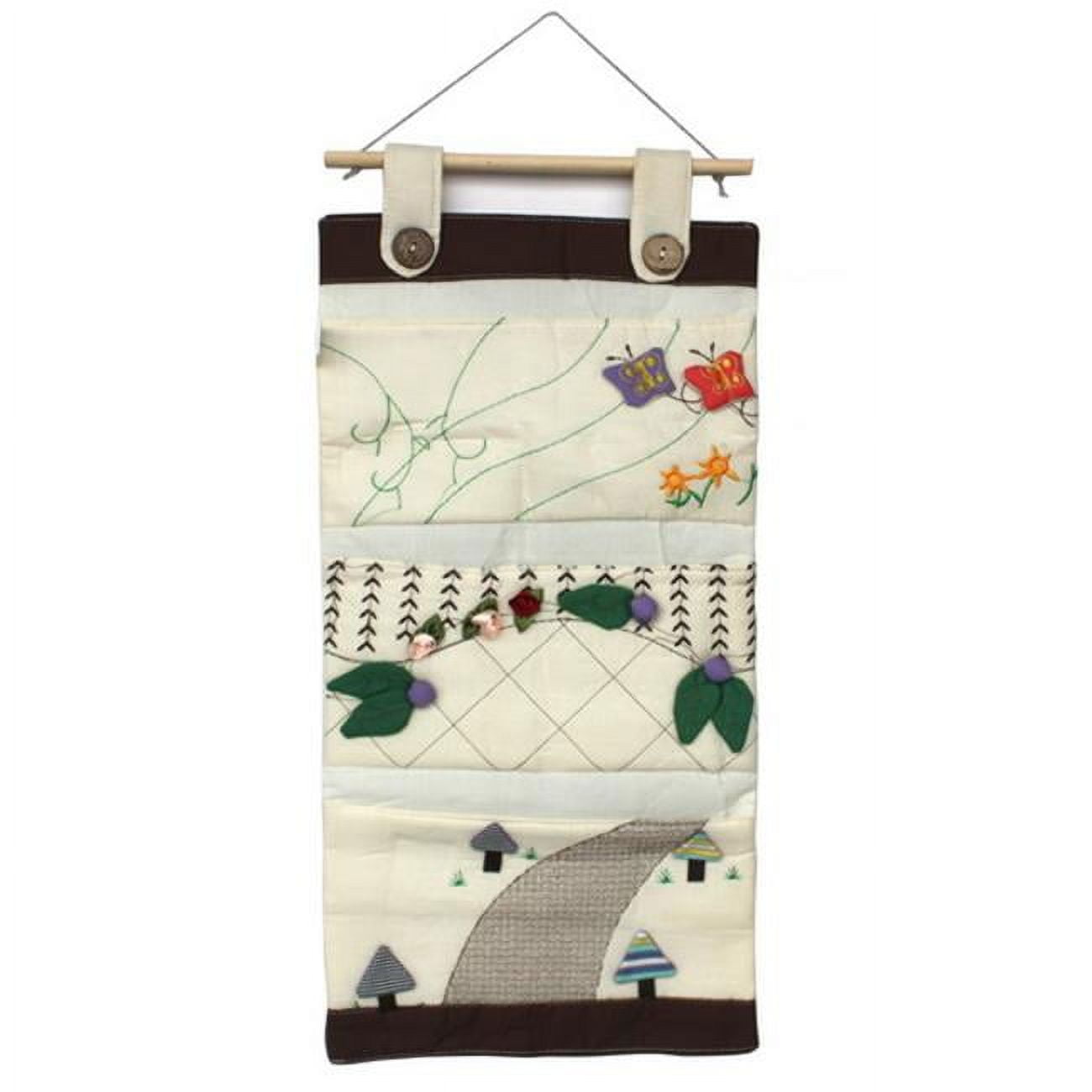 My Way Home Wall Hanging/ Hanging Baskets/ Wall Organizers /Wall Baskets