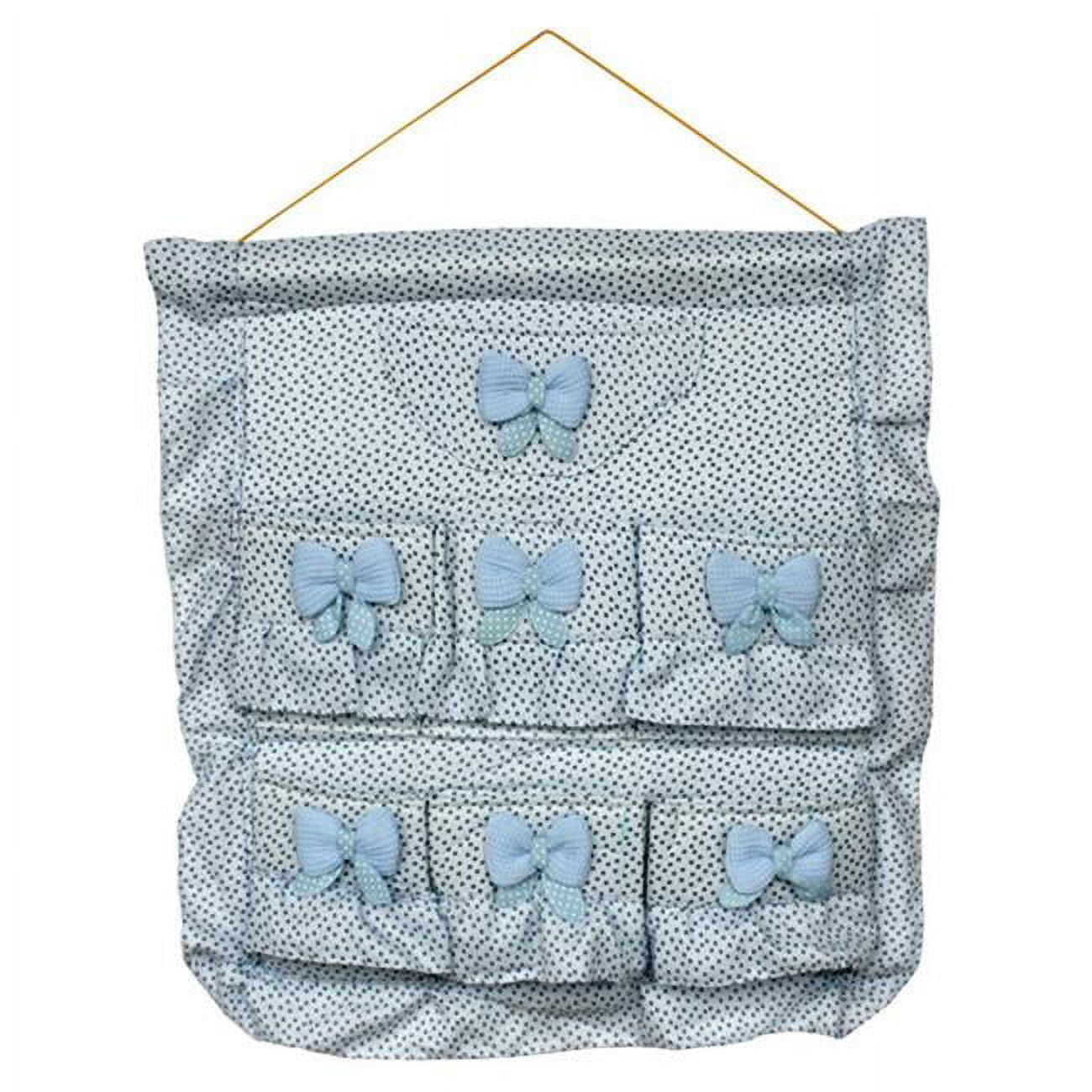 Star Shape Blue/Wall Hanging/Wall Baskets /Wall Organizers/Hanging Basket/Baskets