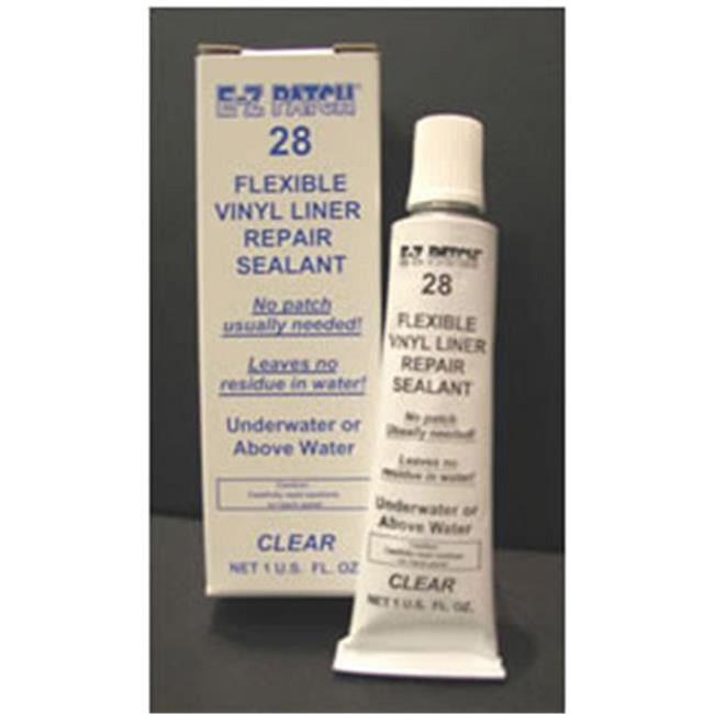 Blue Wave NA350 EZ Patch 28 - Vinyl Pool Liner Repair Sealant