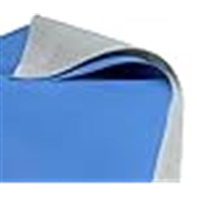 Blue Wave NL133 16 x 32 Oval Gorilla Bottom Floor Padding