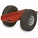 Heavy Duty Caddy - 6 1/8'' x 20'' Channel