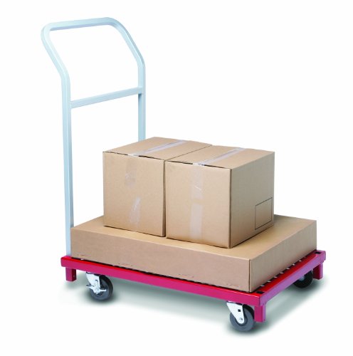 Mini Heavy Duty Platform Truck