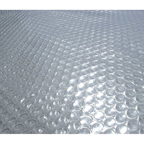 NS488 28' Round Magni-Clear Above Ground Solar Blankets
