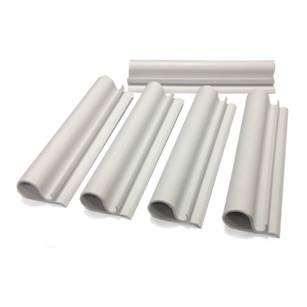 NW135-4 5'' Cover Clips - 20 Pack